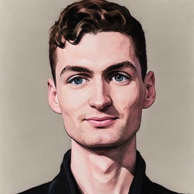 Picture of the author